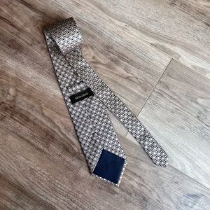 Setazone men’s silk tie